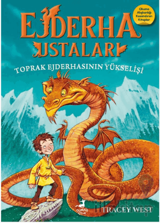 Ejderha Ustaları 1 - Toprak Ejderhasının Yükselişi