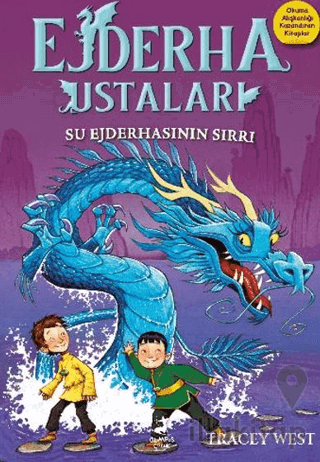 Ejderha Ustaları 3 Su Ejderhasının Sırrı