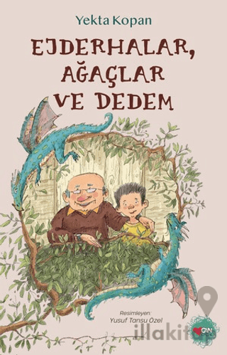 Ejderhalar, Ağaçlar ve Dedem