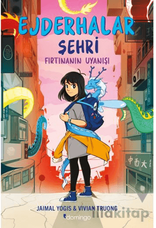 Ejderhalar Şehri 1 - Fırtınanın Uyanışı