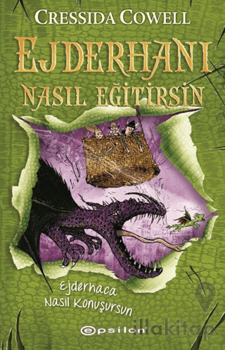 Ejderhanı Nasıl Eğitirsin 3 - Ejderhaca Nasıl Konuşursun