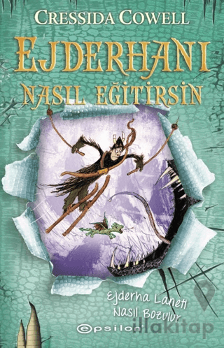 Ejderhanı Nasıl Eğitirsin 4 - Ejderha Laneti Nasıl Bozulur