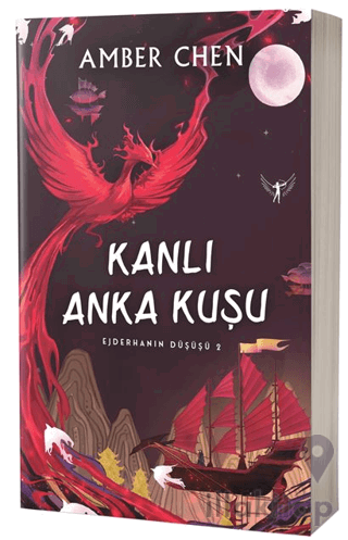 Ejderhanın Düşüşü 2 - Kanlı Anka Kuşu