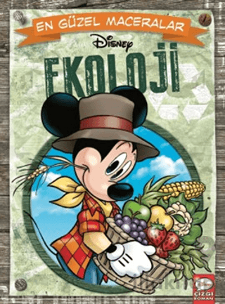 Ekoloji - Disney En Güzel Maceralar