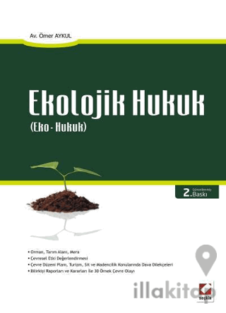 Ekolojik Hukuk