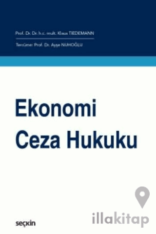Ekonomi Ceza Hukuku