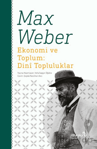 Ekonomi ve Toplum: Dini Topluluklar