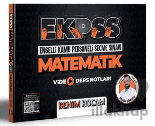 EKPSS Matematik Video Ders Notları
