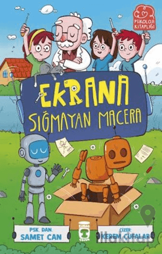 Ekrana Sığmayan Macera