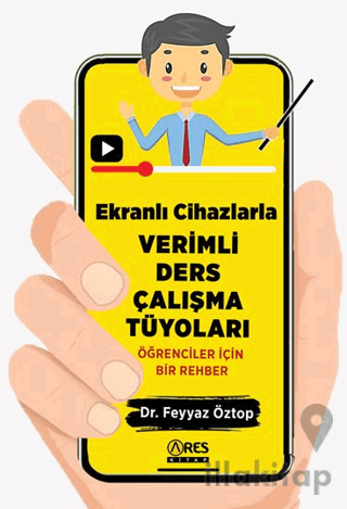 Ekranlı Cihazlarla Verimli Ders Çalışma Tüyoları