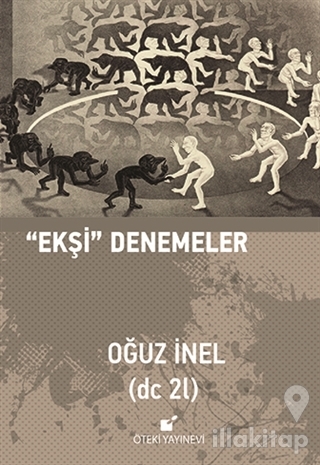 "Ekşi" Denemeler (Ciltli)
