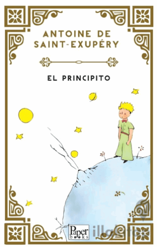 El Principito (Küçük Prens İspanyolca)