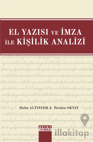 El Yazısı ve İmza İle Kişilik Analizi