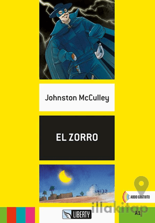 El Zorro (Lecturas Liberty) A1