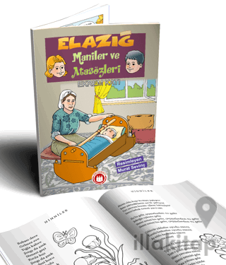 Elazığ Maniler ve Atasözleri