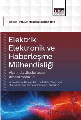 Elektrik-Elektronik ve Haberleşme Mühendisliği Alanında Uluslararası A