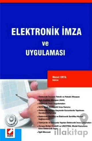 Elektronik İmza ve Uygulaması