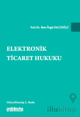 Elektronik Ticaret Hukuku