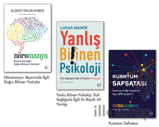 Eleştirel Düşünce Seti (3 Kitap)