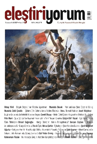 Eleştiriyorum 3. Sayı