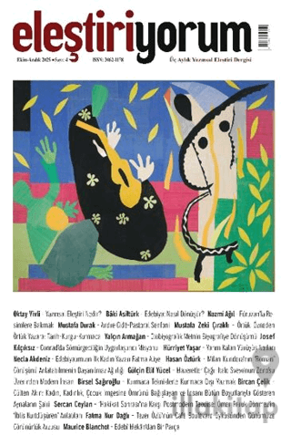 Eleştiriyorum 4. Sayı