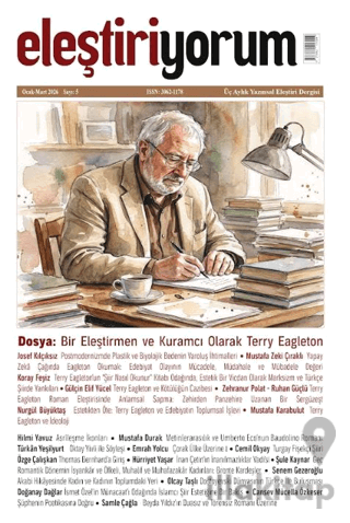 Eleştiriyorum 5. Sayı