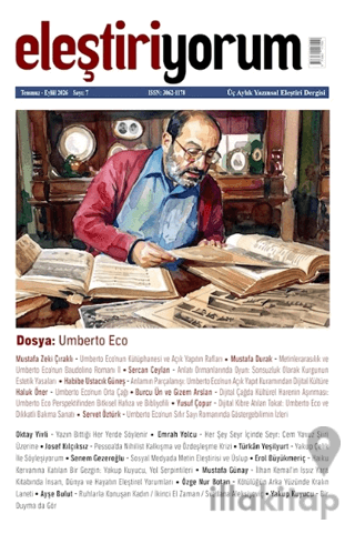 Eleştiriyorum 7. Sayı