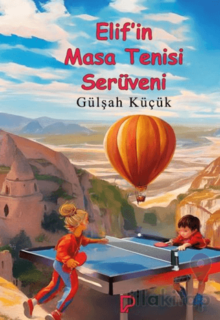 Elif’in Masa Tenisi Serüveni
