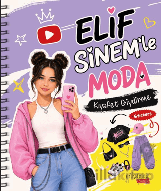 Elif Sinem'le Moda