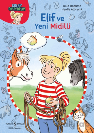 Elif ve Yeni Midilli – Kolay Okuyorum