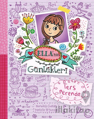 Ella’nın Günlükleri 2 - Ters Perende
