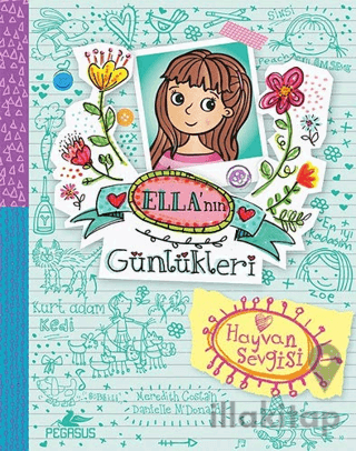 Ella'nın Günlükleri 3: Hayvan Sevgisi