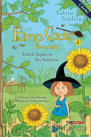 Elma Cadısı Petronella - 4