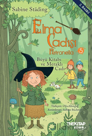 Elma Cadısı Petronella - 5
