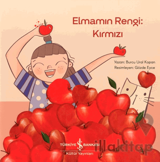 Elmanın Rengi: Kırmızı