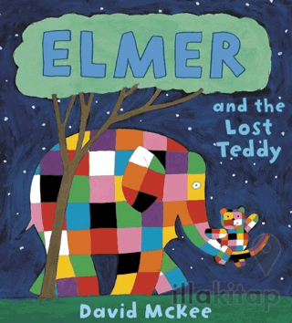 Elmer and the Lost Teddy