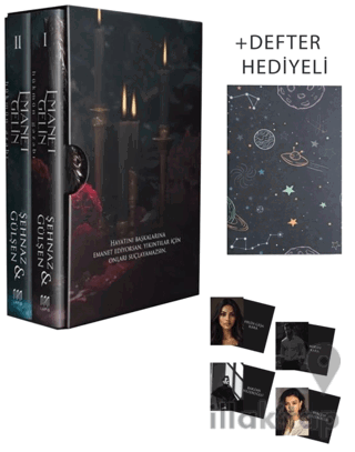 Emanet Gelin (2 Kitap)