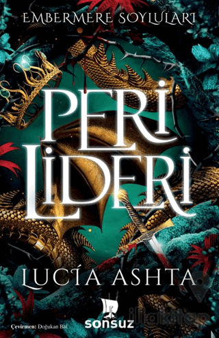 Embermere Soyluları - Peri Lideri