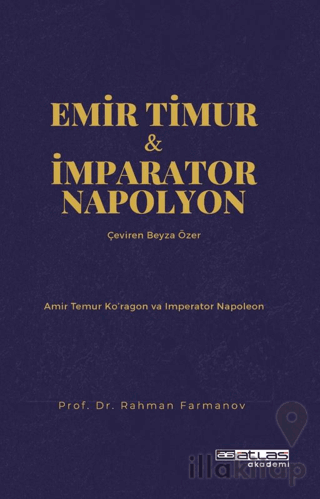 Emir Timur ve İmparator Napolyon