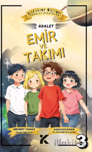 Emir ve Takımı - 3