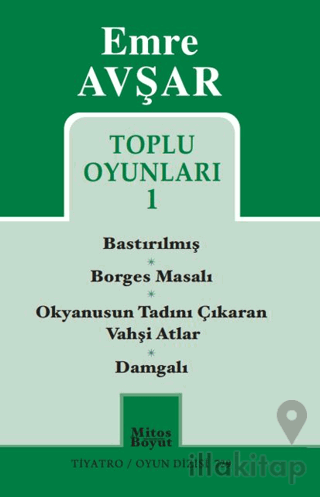 Emre Avşar Toplu Oyunları 1