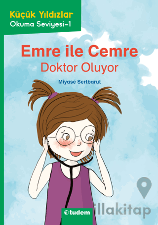 Emre ile Cemre: Doktor Oluyor
