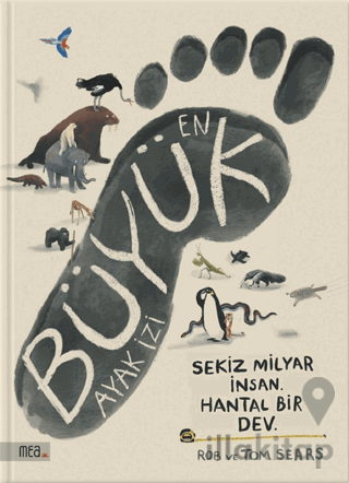 En Büyük Ayak İzi