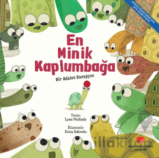 En Minik Kaplumbağa