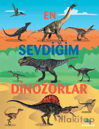 En Sevdiğim Dinozorlar
