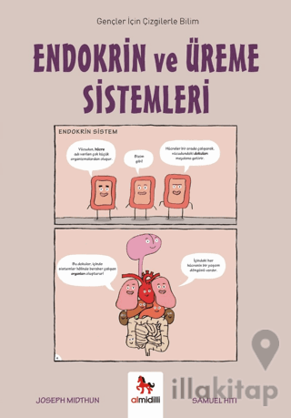 Endokrin ve Üreme Sistemleri - Gençler İçin Çizgilerle Bilim