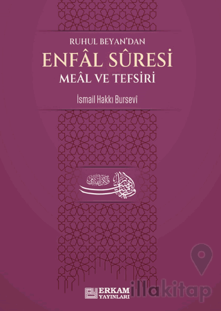 Enfal Suresi Meal ve Tefsiri