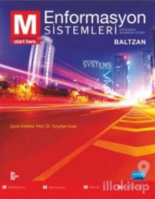 Enformasyon Sistemleri - Information Systems