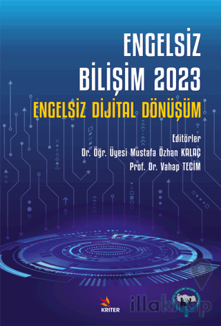 Engelsiz Bilişim 2023 - Engelsiz Dijital Dönüşüm