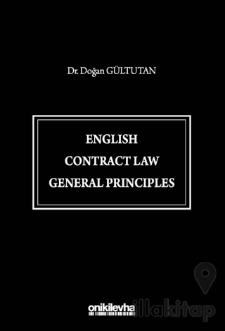 English Contract Law General Principles